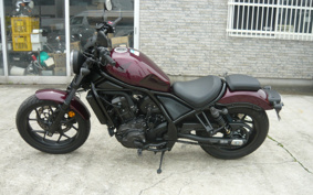 HONDA REBEL 1100 DCT 2022 SC83