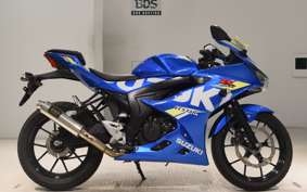 SUZUKI GSX-R125 2015 DL33B