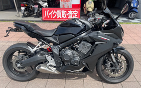 HONDA CBR650R 2024 RH03