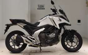 HONDA NC750X DCT 2018 RH09
