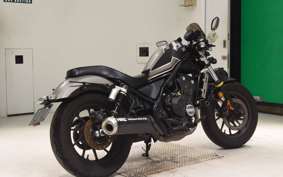 HONDA REBEL 500 A 2017 PC60