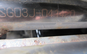 YAMAHA MAJESTY 250 SG03J