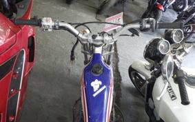 HONDA TLM200R MD15