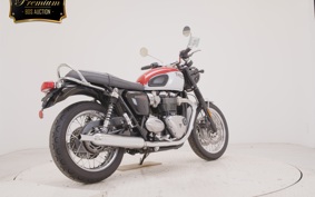 TRIUMPH TRIUMPH BONNEVILLE T120 2021