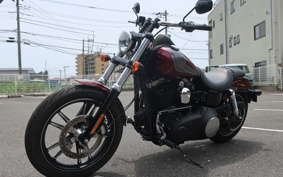 HARLEY HARLEYFXDBB 2015 VC4