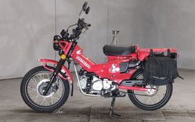 HONDA CT125 HUNTER CUB JA55