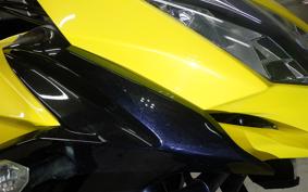 KAWASAKI VERSYS A 2016