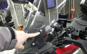 HONDA NC750X D 2017 RC90