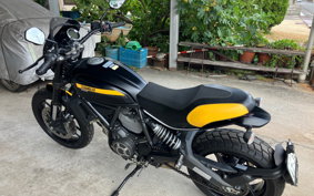 DUCATI SCRAMBLER FULL THROTTLE 2015 K102
