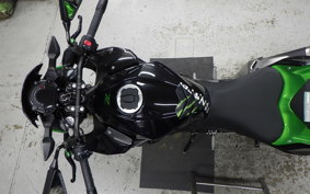 KAWASAKI Z250 Gen.2 2003 EX250Y