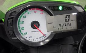KAWASAKI NINJA ZX-6R 2010