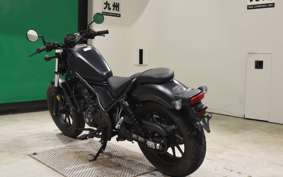 HONDA REBEL 250 A MC49