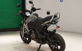 KAWASAKI Z125 PRO BR125H