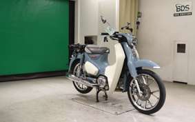 HONDA C125 SUPER CUB 2013 JA58