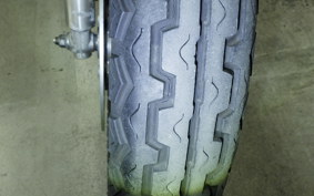 YAMAHA SR400 Gen.3 2008 RH01J