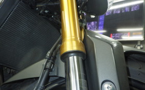 YAMAHA MT-09 A 2015 RN34J