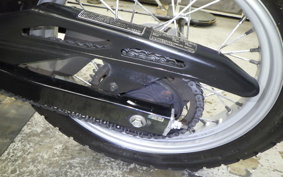 HONDA CB223S MC40