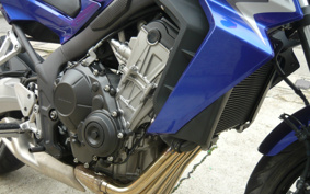 HONDA CB650F 2014 RC83