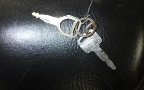 HONDA STEED 400 1995 NC26