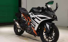 KTM 390 RC 2021