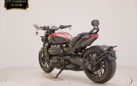 TRIUMPH ROCKET III ストームR 2025