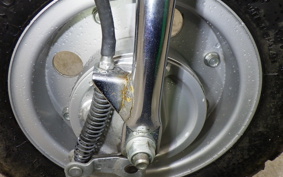 HONDA MONKEY 2014 AB27