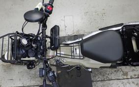 HONDA CT125 HUNTER CUB 2022 JA55