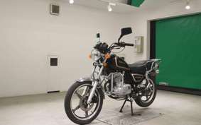 SUZUKI GN125 F Gen.2 2022