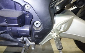 HONDA VFR1200F 2010 SC63