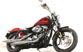 HARLEY FXDB 2016 GXM