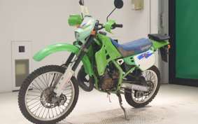 KAWASAKI KDX125 SR DX125A