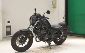 HONDA REBEL 250 A MC49