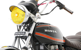 HONDA CB400 2021 CB400N