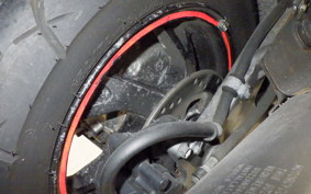 SUZUKI SKYWAVE 400 S 3 2008