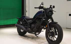 HONDA REBEL 250 S 2003 MC49