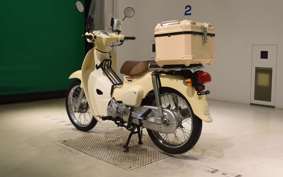HONDA C110 SUPER CUB 2026 JA44