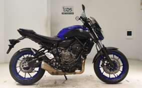 YAMAHA MT-07 RM19J