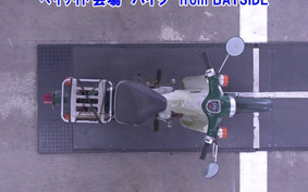 HONDA C50