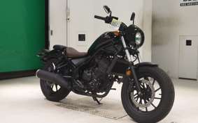 HONDA REBEL 250 2008 MC49