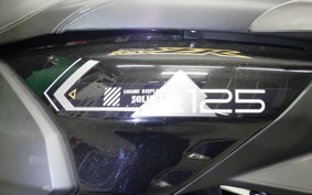 YAMAHA CYGNUSRAYZR 2010