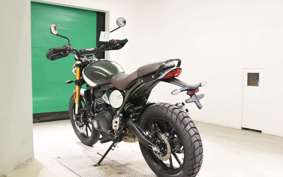 TRIUMPH SCRAMBLER 400X 2025
