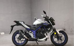 YAMAHA MT-25 RG10J