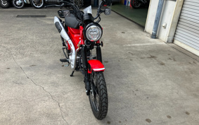 HONDA CT125 HUNTER  CUB  JA65