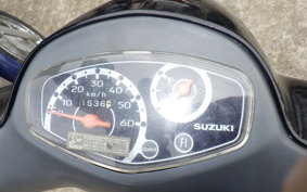 SUZUKI LET's 4 CA45A