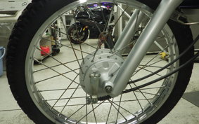 YAMAHA DT50 2003 17W