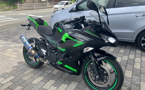 KAWASAKI NINJA 400 2019 EX400G