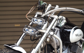YAMAHA DRAGSTAR 400 2009 VH01J
