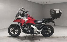 HONDA NC750X DCT 2021 RH09