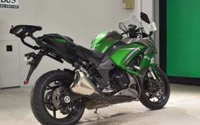 KAWASAKI NINJA 1000 A 2018 ZXT00W