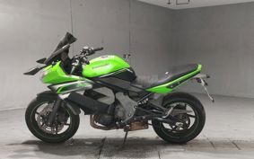 KAWASAKI NINJA 400R 2012 ER400B